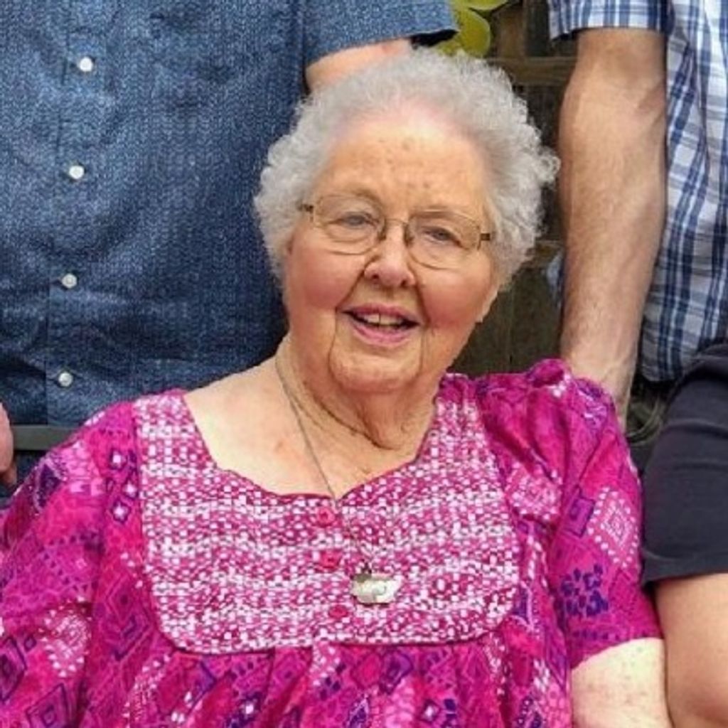 Mary Frances Brawner