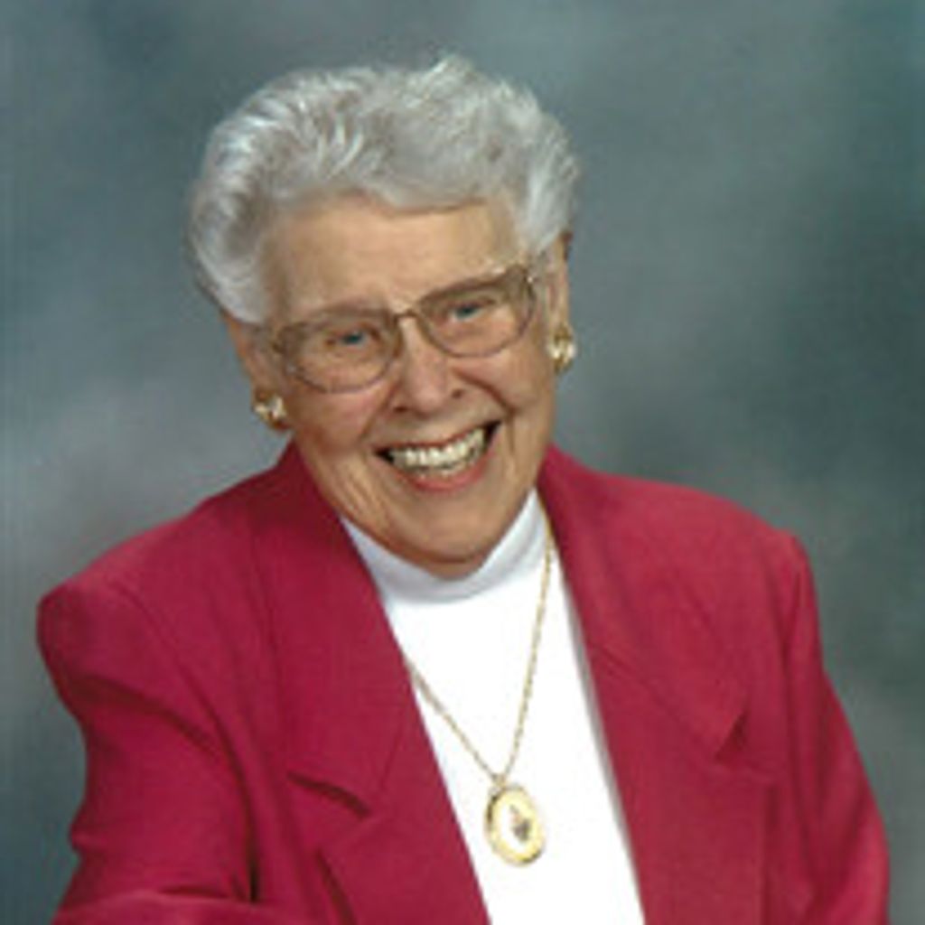 Mary Ellen Shaw