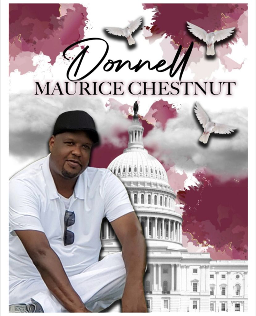 Donnell Maurice Chestnut