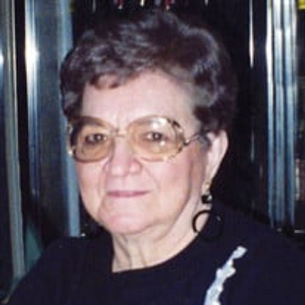 Dolores M. "Toots" Martin