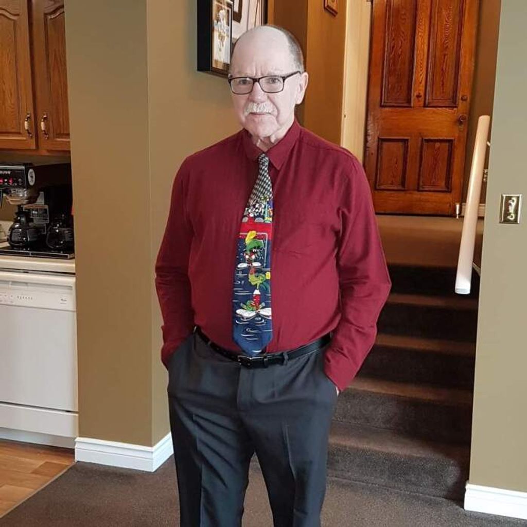 Terry James Downey Profile Photo