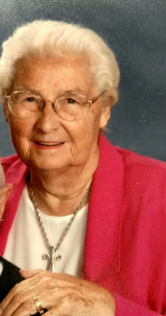 Mona Lorraine Balles (Raab)