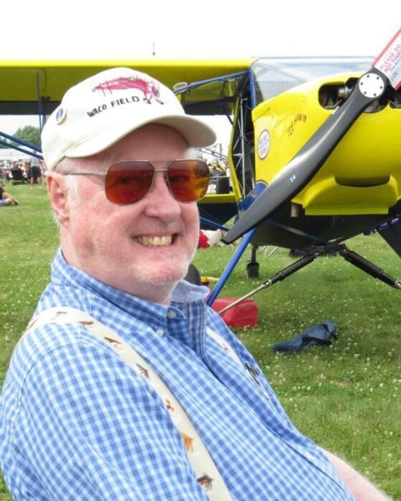 James F. Pelton, Jr.