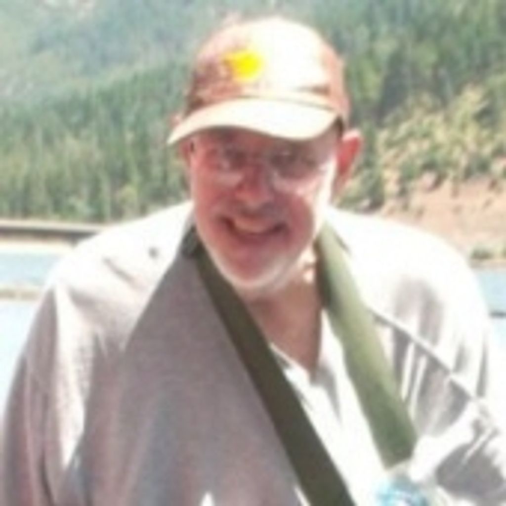 David Charles Huston