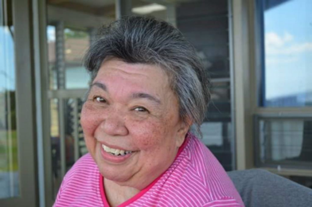 Sandra Marie Peterson