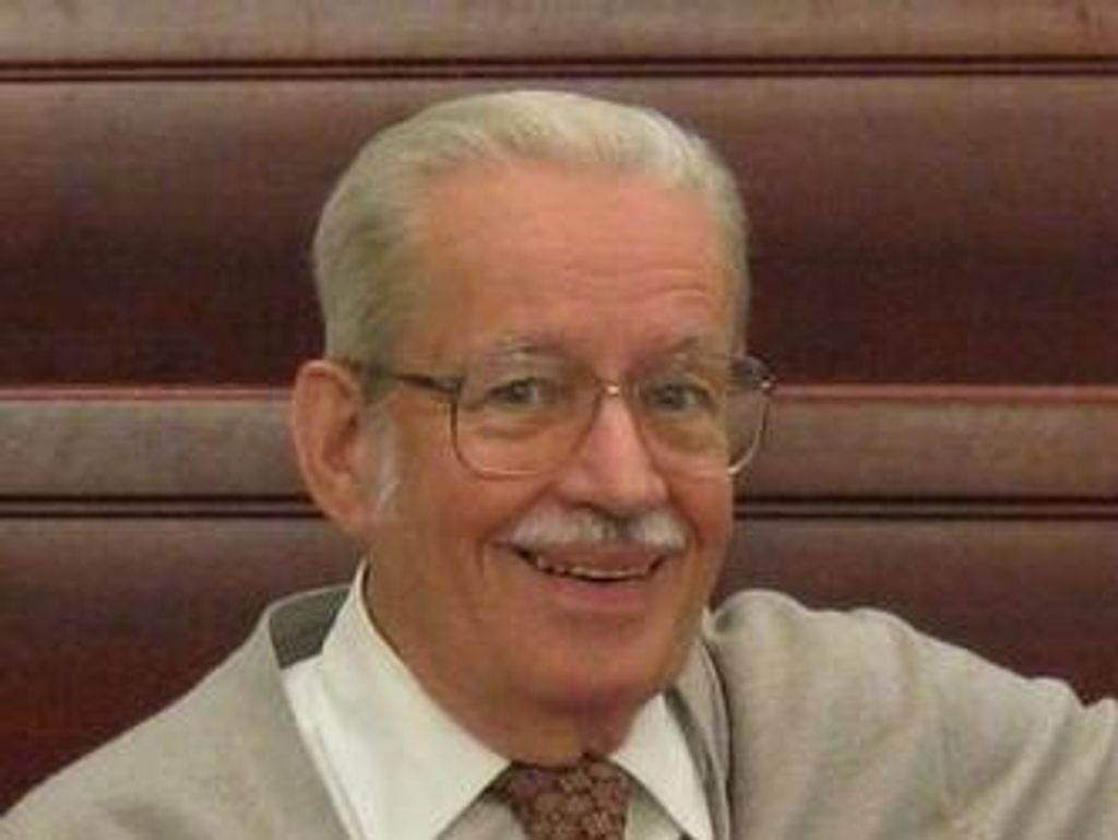 Rev. Henry K. Wohlgemuth