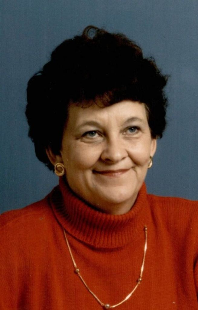 Joan (Roberts)  Hillier