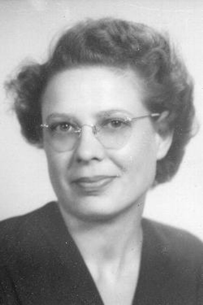 Gertrude F. Woermann