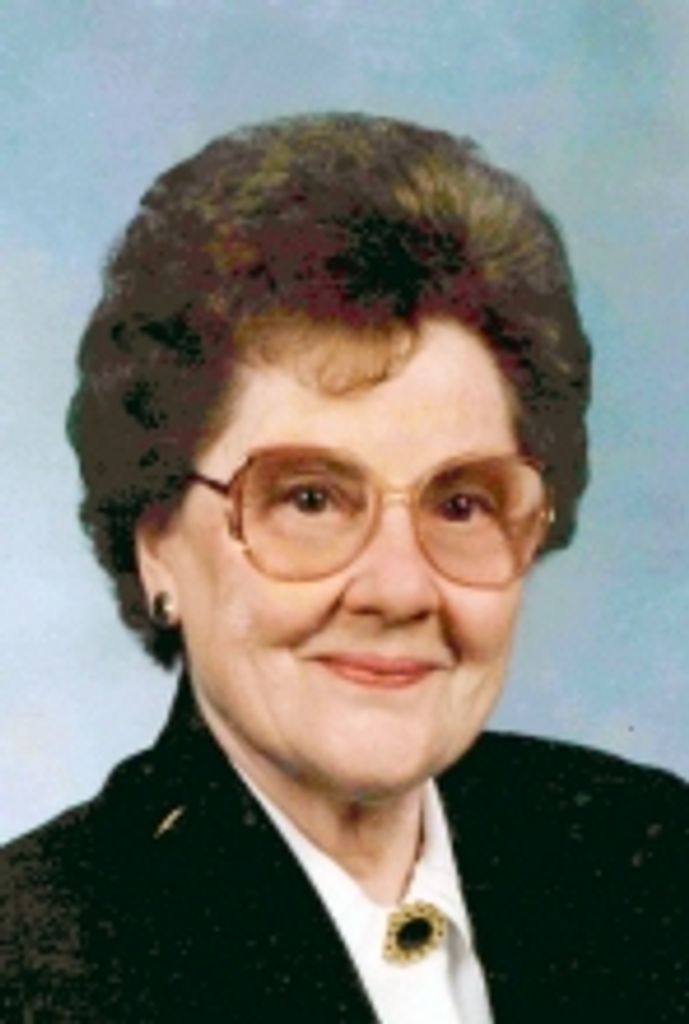 Rosalie F. Burden
