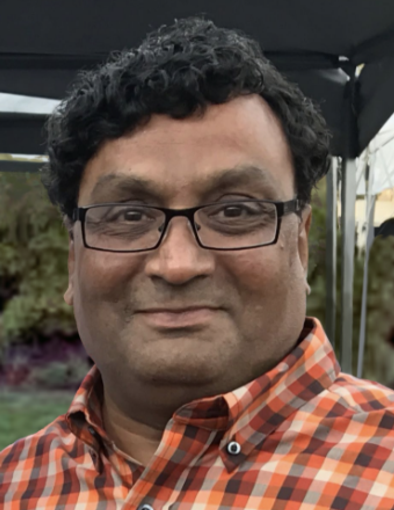 Mr.  Hiteshbhai   Hiruprasad  Patel