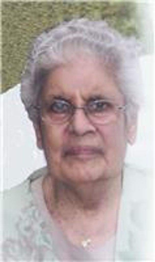 Alma Elenor Blackwell