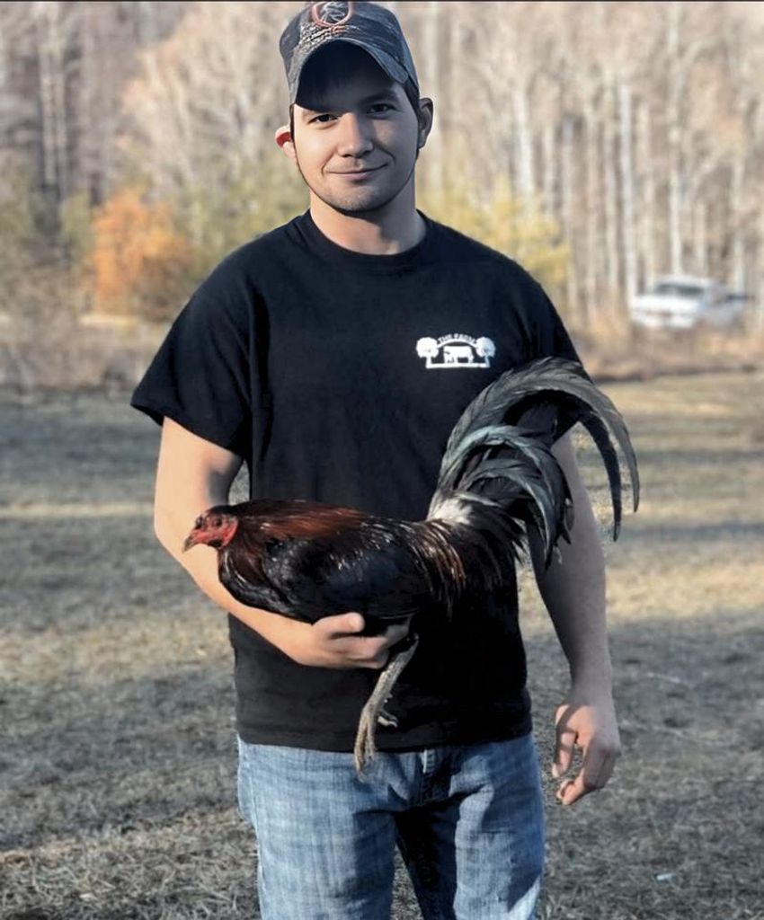Joseph "Joe" Paul Woodring Profile Photo