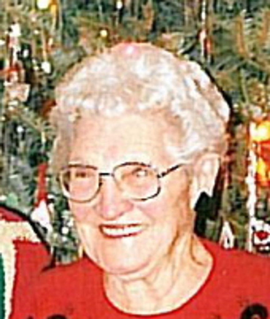 Marcella J. 'Sally' Hill