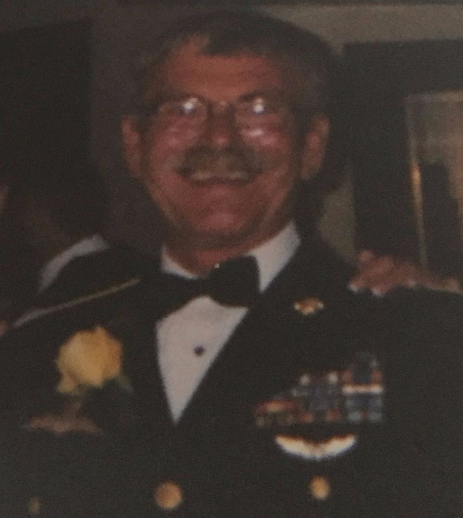 Wilson David "Dave" Goldie