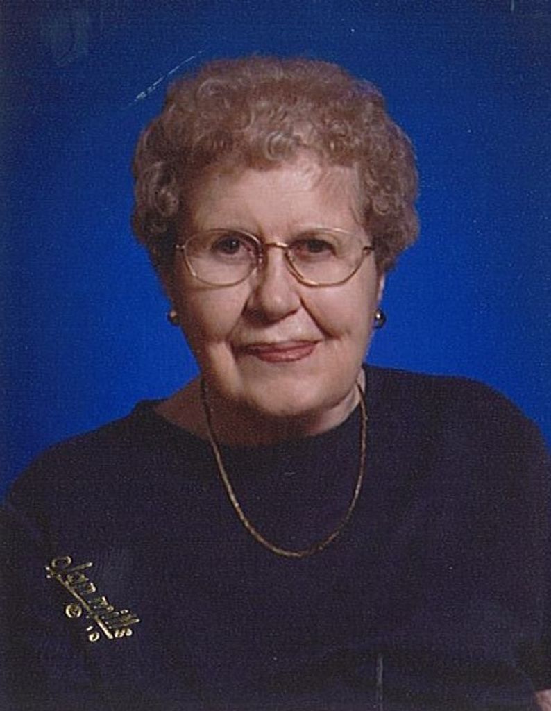 Katherine “Kay” E. Larson
