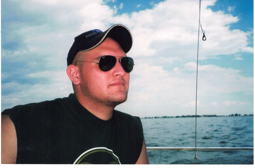 Benjamin Joseph Robert Sykes Profile Photo