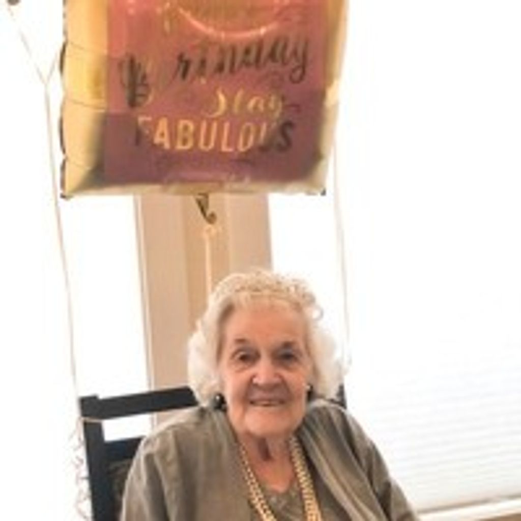 Velda Leona Harman