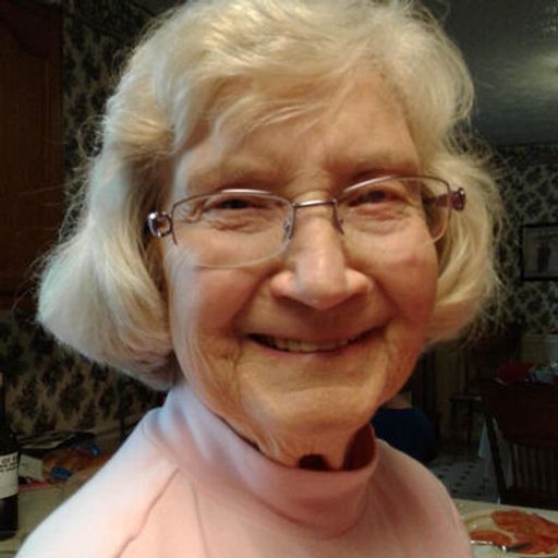 Photo of Doris Ann Johnson Parham