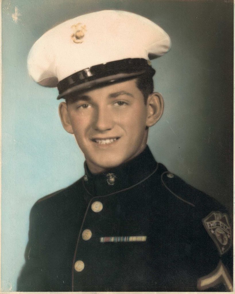 Wallace "Wally" Clair Blystone