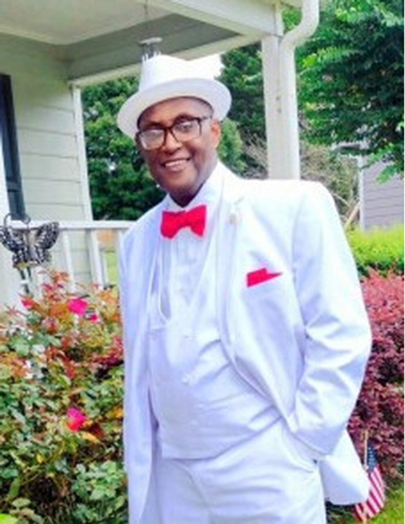 Rev. Richard Lee Hoard