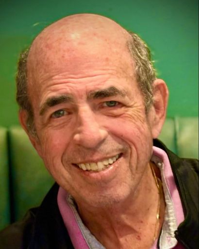 Alan R. Cooper's obituary image