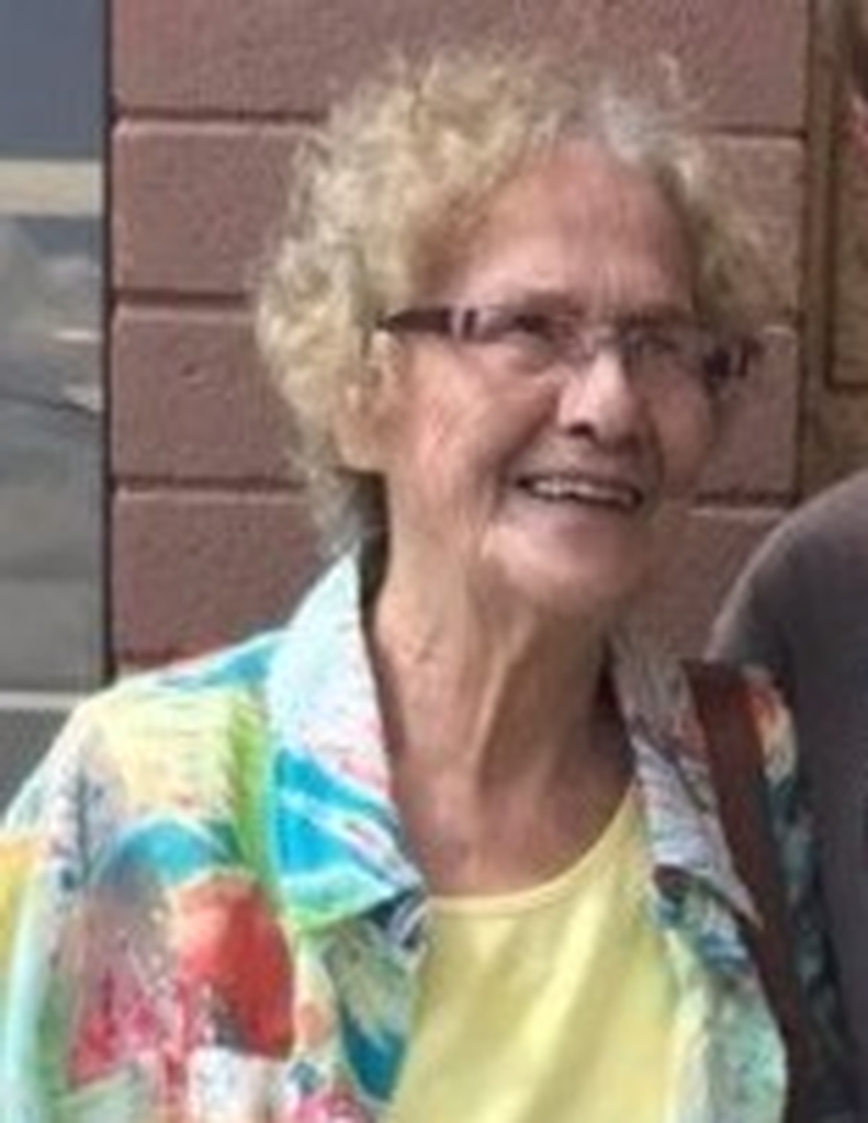 Mary Grace (Mason) Thomas