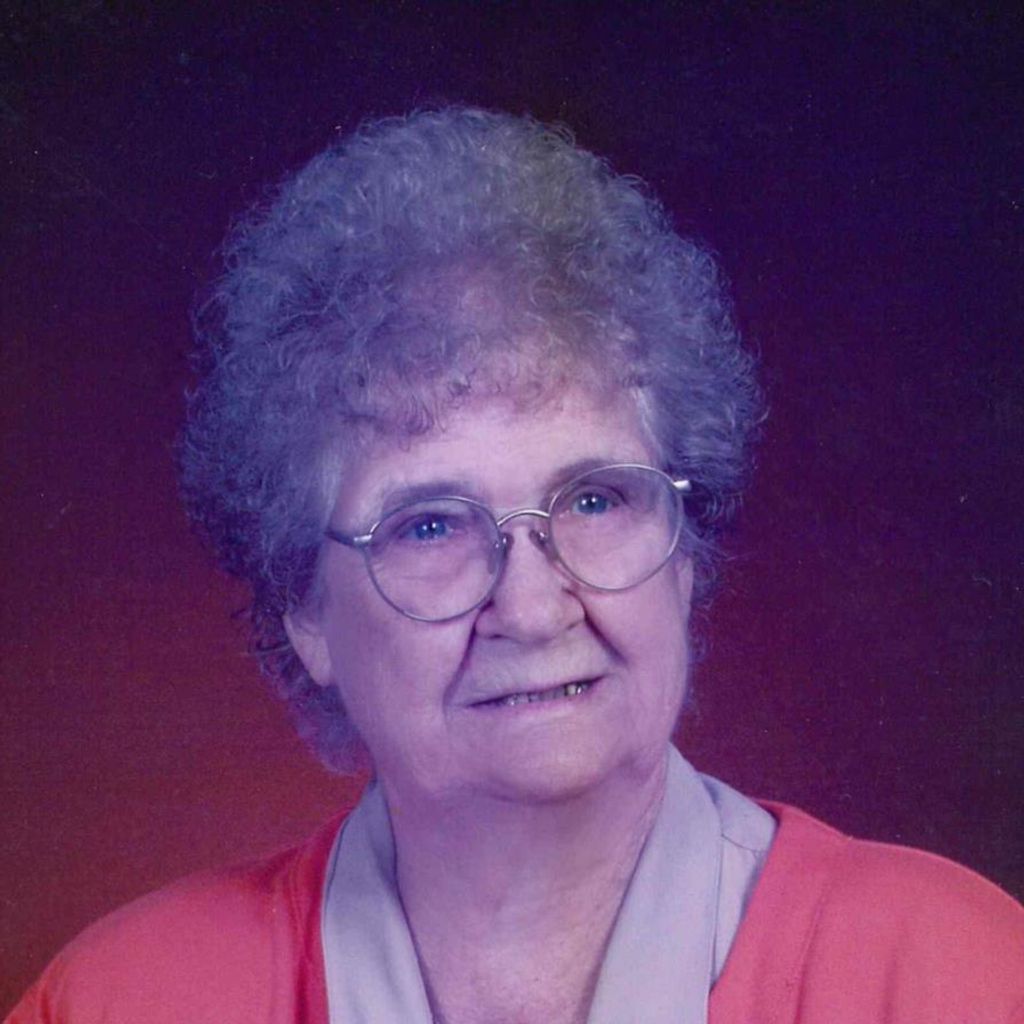 Anne Mae Brown