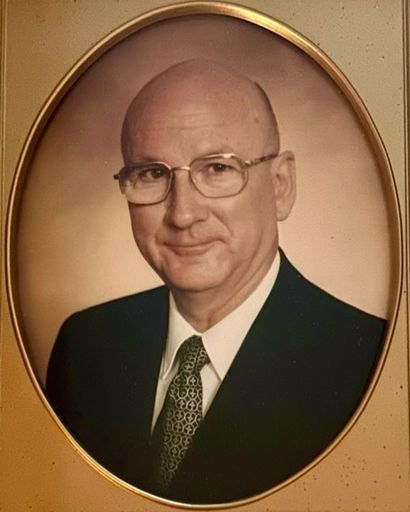Donald Hall Steele's obituary image