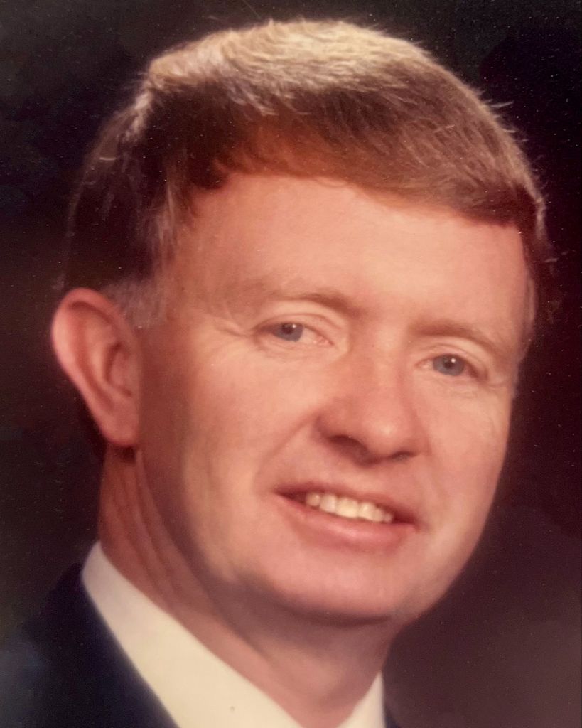 George Ronald Pattullo Profile Photo