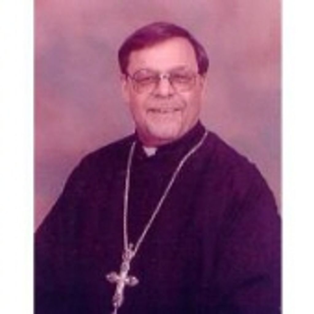 Very Reverend Eugene Vansuch