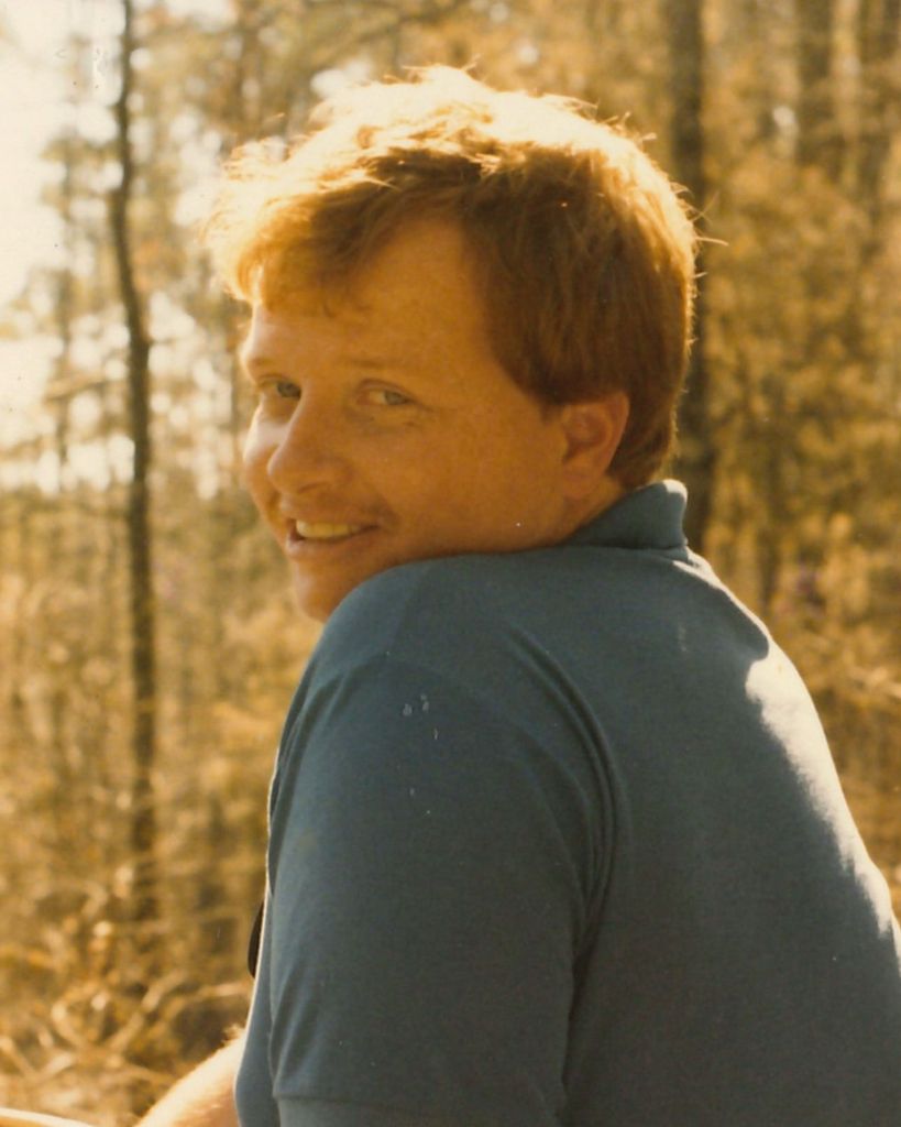 Donald "Rusty" Coleman Jr.