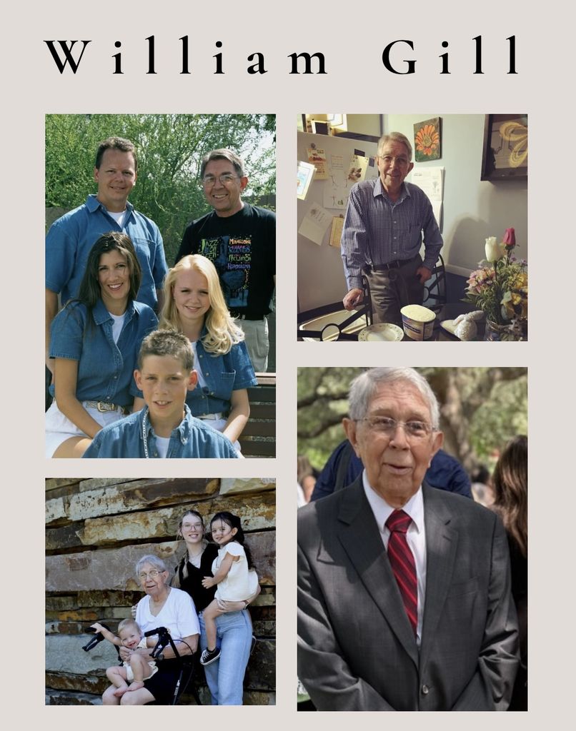 William Gill Profile Photo