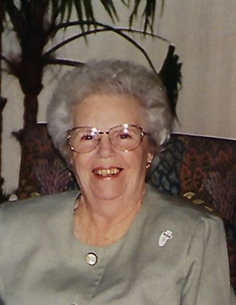 Betty Jolene Patrick