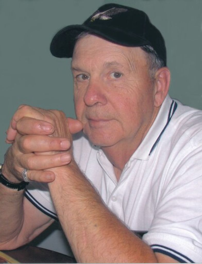 Gordon Ernest Dorey