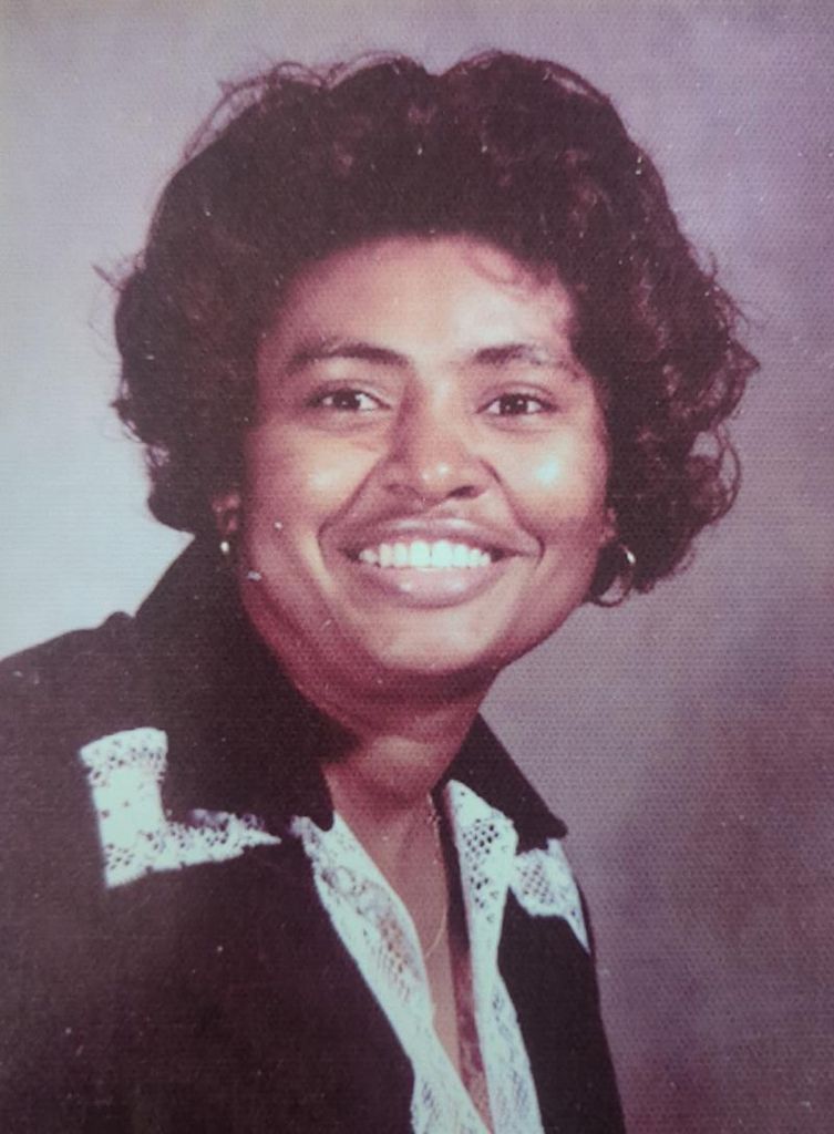Vernell “Pat” Totten Thomas Profile Photo