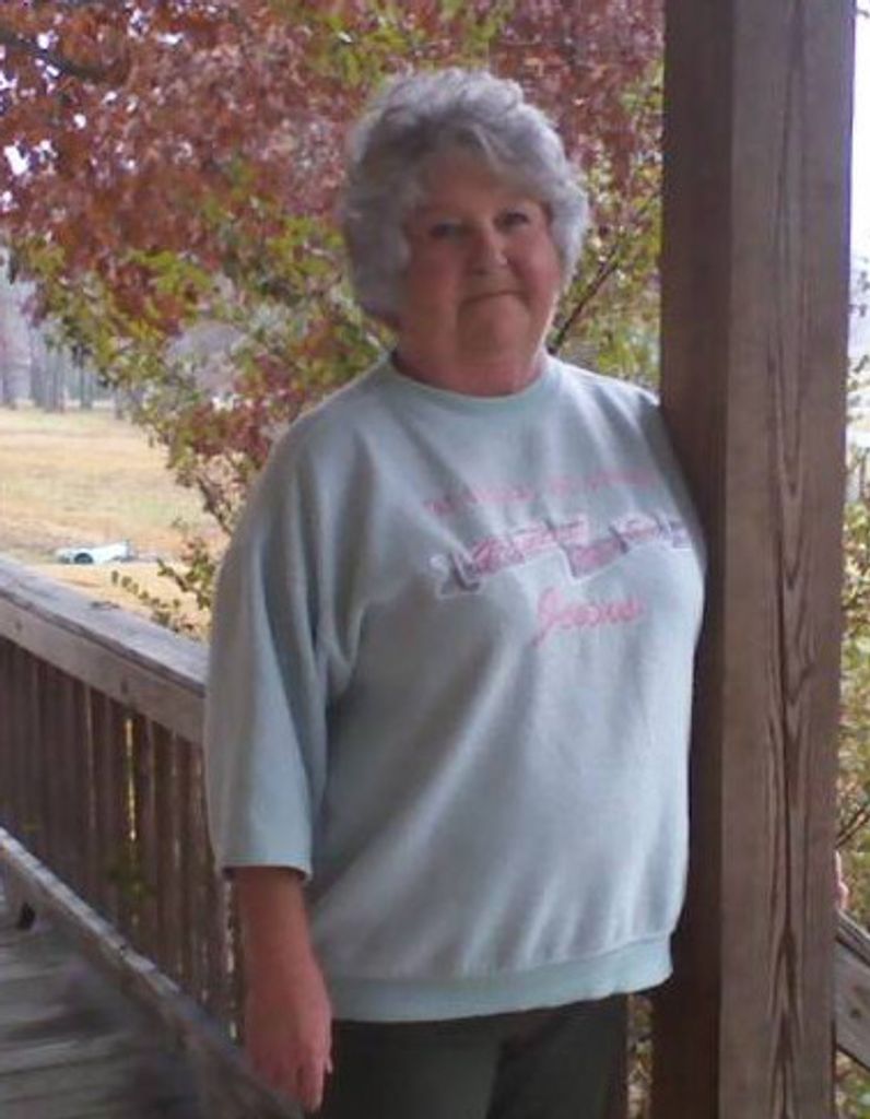 Janice Booker Brewster