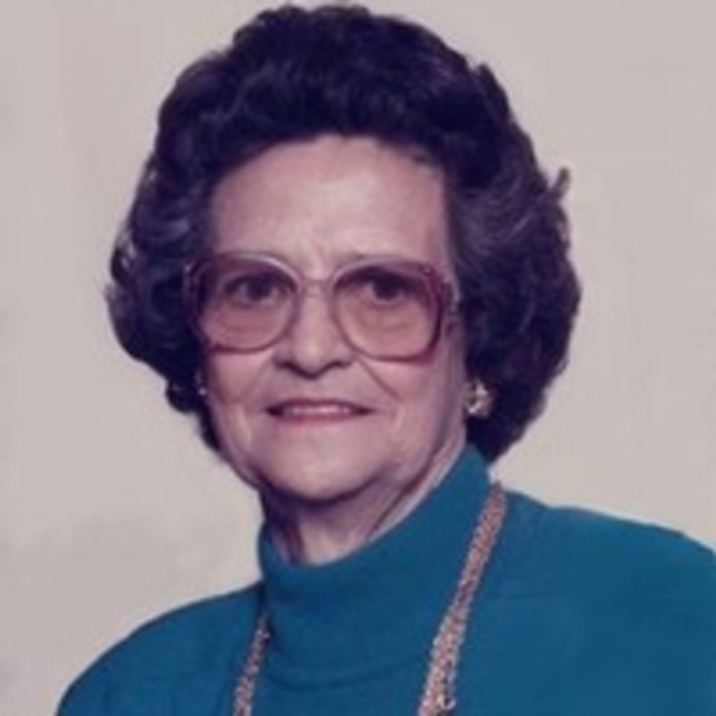 Barbara 'Peggy' Bowden Lewis