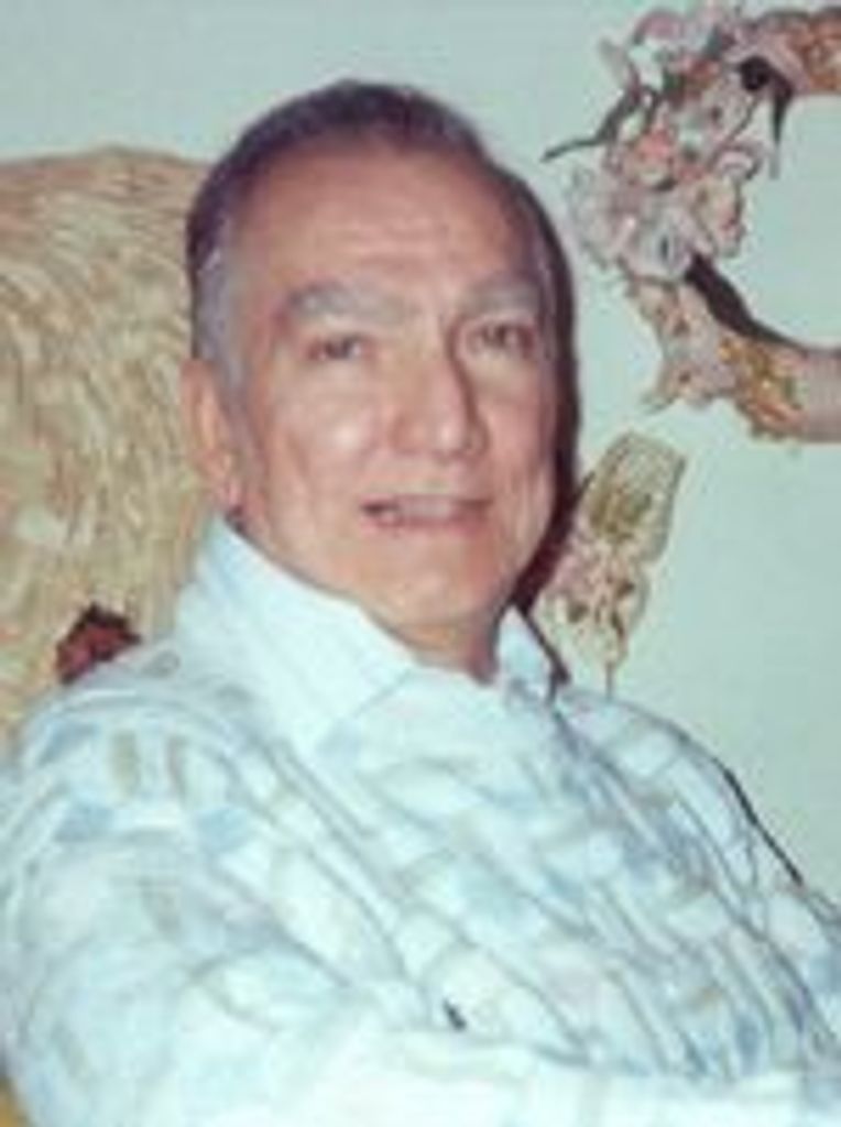 Kenneth James Manz