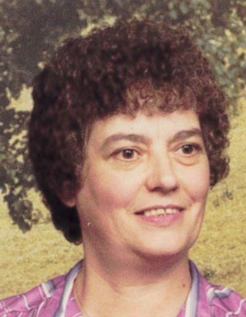 Mattie Jean (Adkins)  Eborg