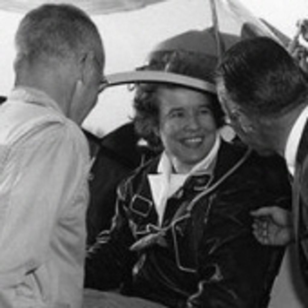 Dora Dougherty Strother Mckeown