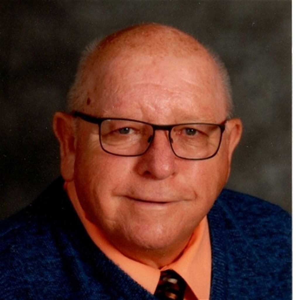 Rev. Larry "Harry" Charles Keiser