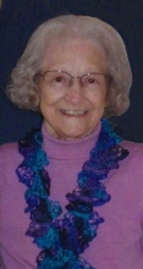 Lucille G. Hoyt