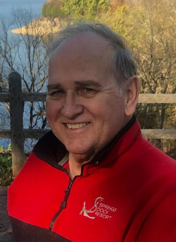 Steven Andrew Barker Profile Photo