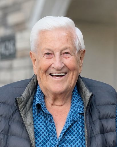 Clarence Jahner's obituary image