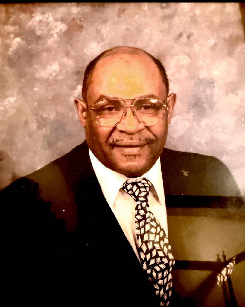 Reverend Adolphus Lawrence