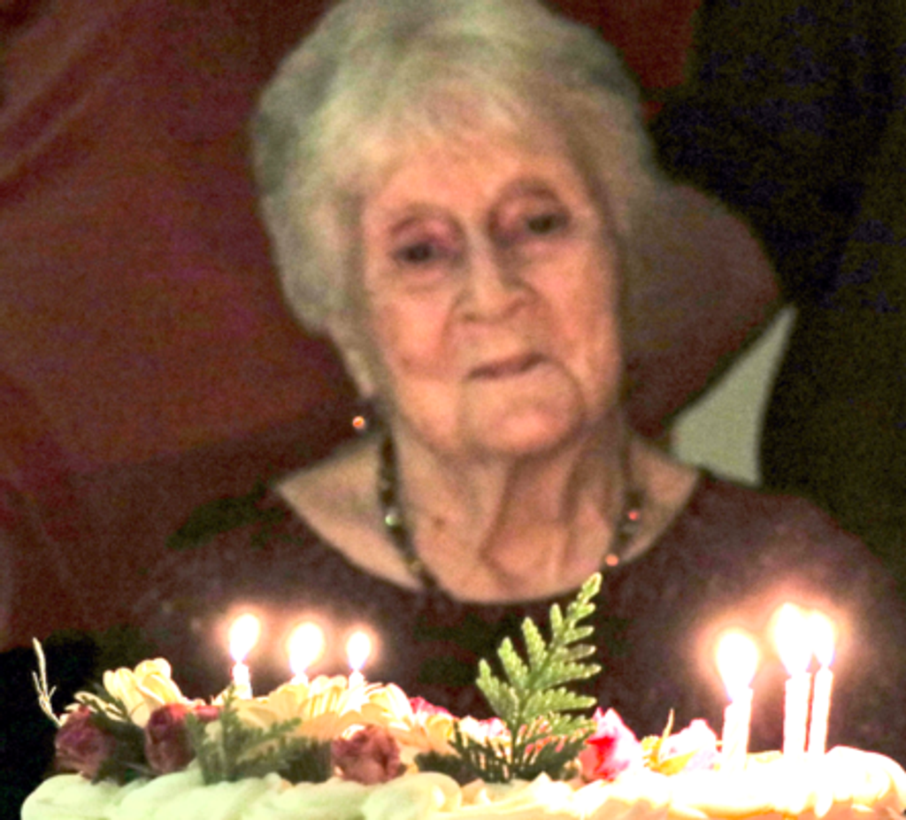 Anna Ruth White Sharpe