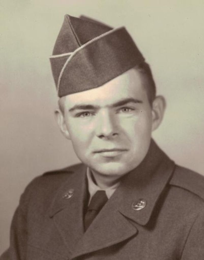 Edmund "Eddy" John Gruebele