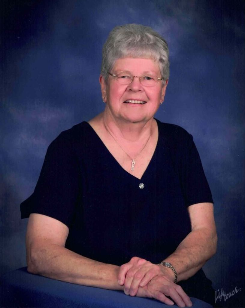 Marilyn L. "Mern" (Glass)  McClelland
