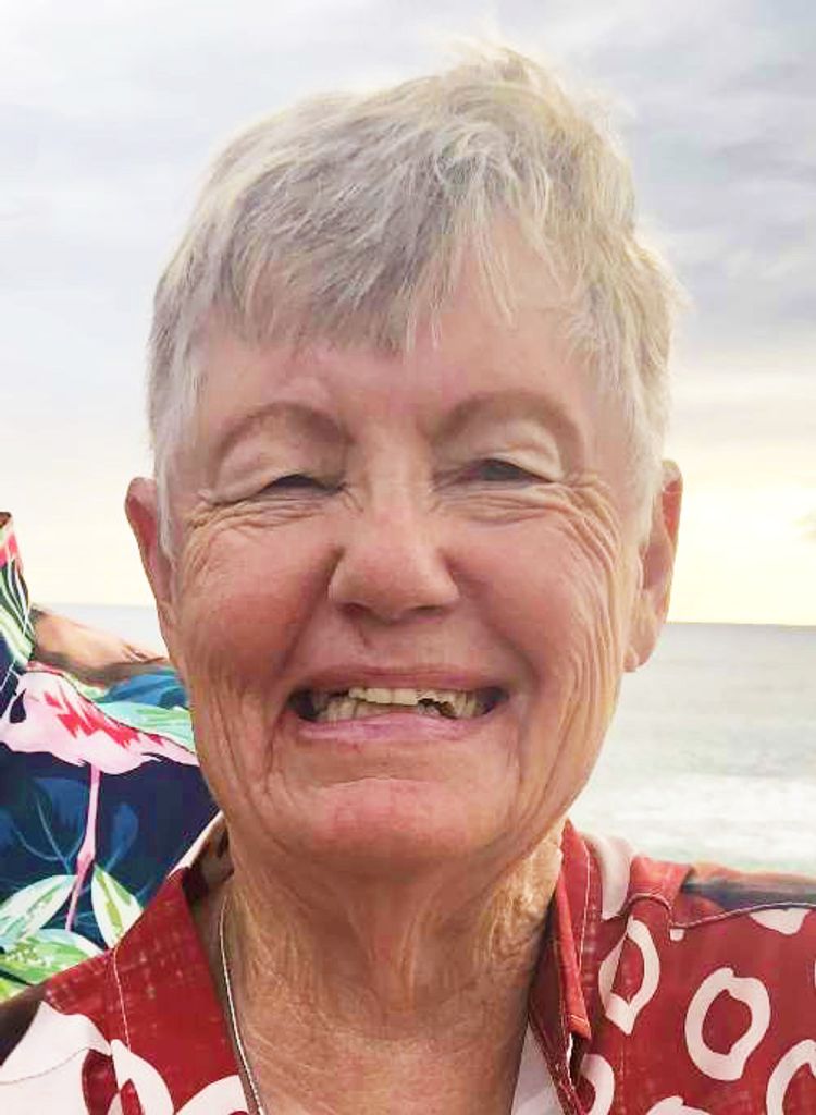 Nancy Pauline Gloeckner