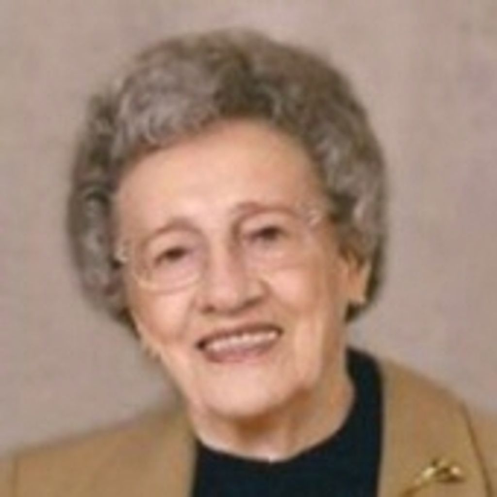 Mrs. Eva Smith Thomas